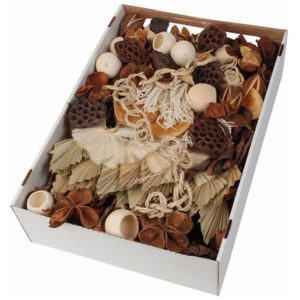 DRY FLOWER ASSORTED box