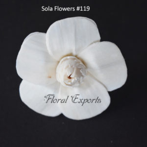 Sola Wood Flowers Wholesale Purchase - Sola Flowers Design #119