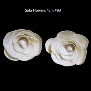 Wholesale Sola Wood Flowers
