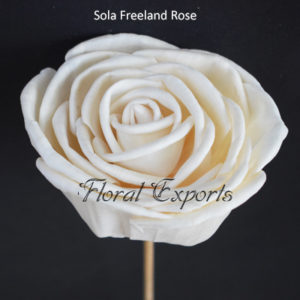 Sola Wood Flowers Wholesale Suppliers - Sola Freeland Rose