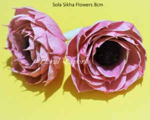 Sola KVĚTY - Sola Sikha Flowers 8cm
